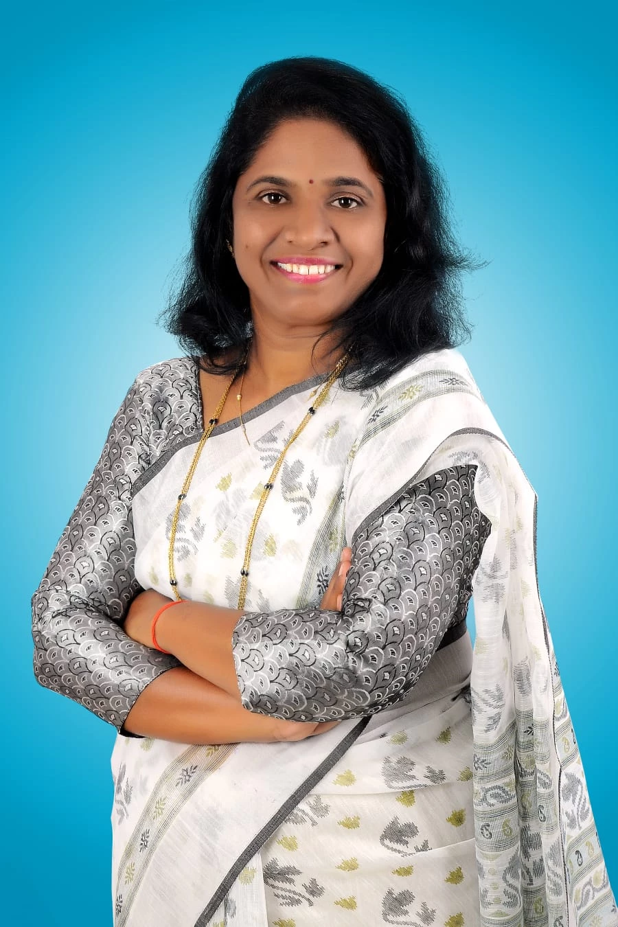 Principal Mrs. Swati Rajesh Yeole